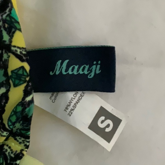 Maaji triangle bikini - Picture 2 of 4